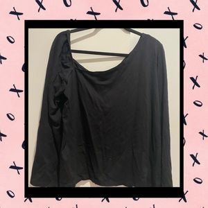 Eloquii Off the shoulder blouse 22-24